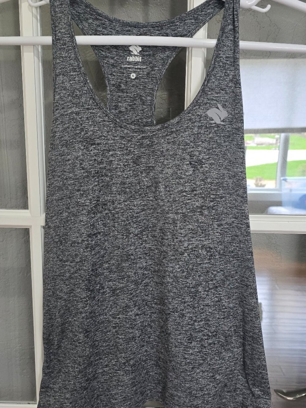 Run Rabbit Tank